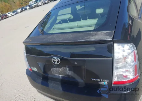 2007 Toyota Prius from USA, damaged, VIN JTDKB20U277663203